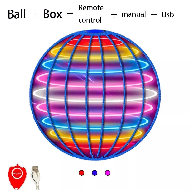 Floating Magic UFO Flying Ball - Model Kit Ufo review and price