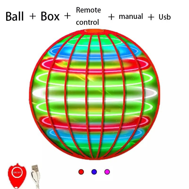 Floating Magic UFO Flying Ball - Model Kit Ufo review and price