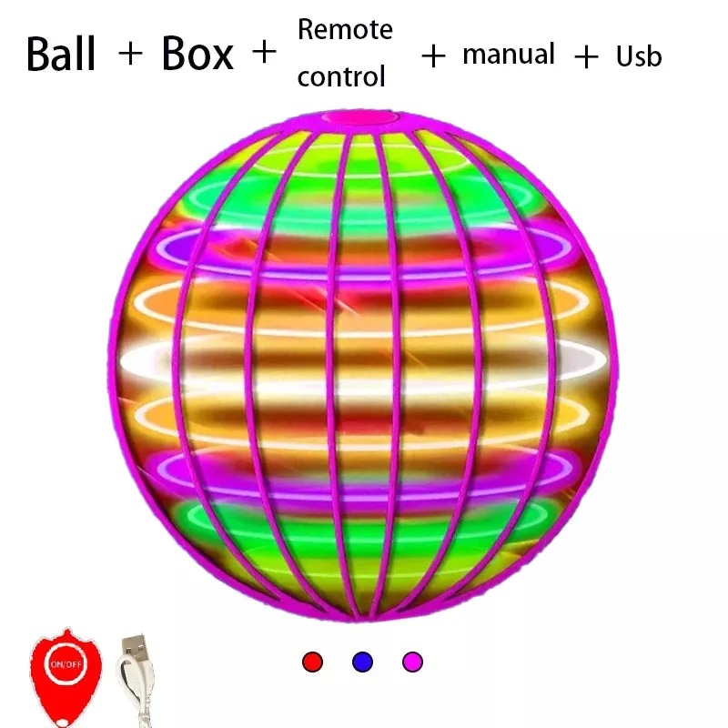 Floating Magic UFO Flying Ball - Model Kit Ufo review and price