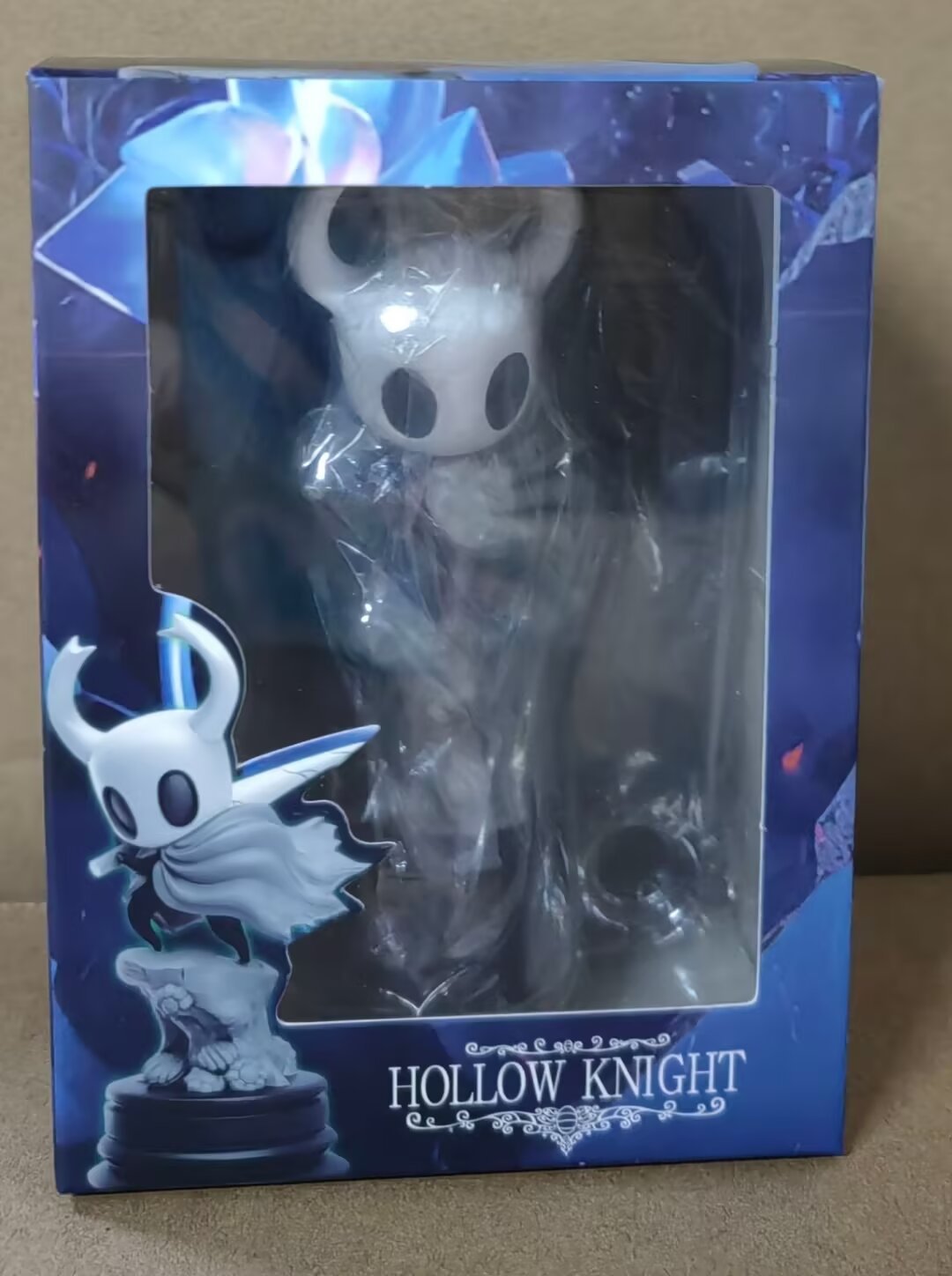 Hot Hollow Knight Little Knigh - Model Kit Knight review and price
