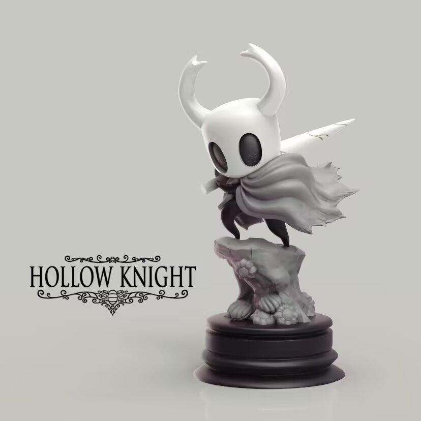 Hot Hollow Knight Little Knigh - Model Kit Knight review and price