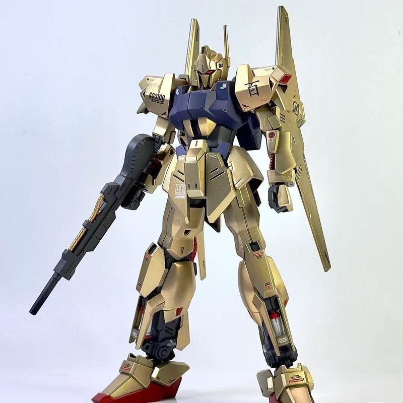 1/144 HG New Generation Hyakus - Gundam Model Mg review and price