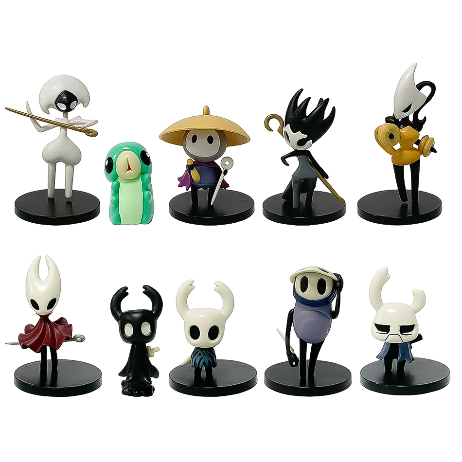 1-24pcs/Set Hollow Knight Blin - Model Kit Knight review and price