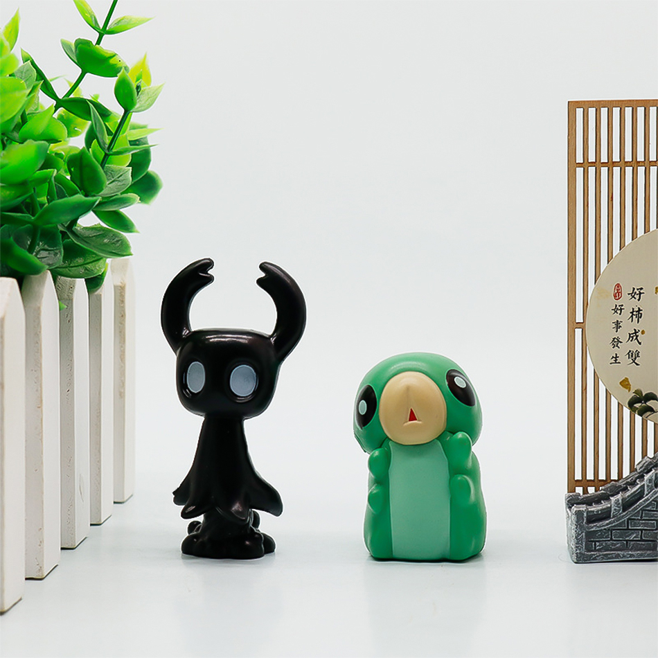 1-24pcs/Set Hollow Knight Blin - Model Kit Knight review and price