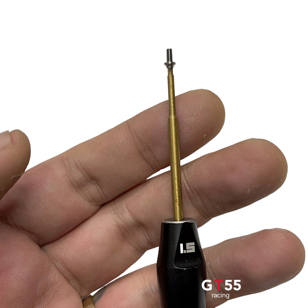 GT55RACING TC4 TITANIUM M2 HIG - Model Kit Ufo review and price