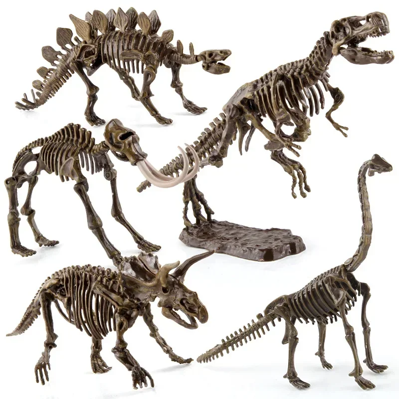 Dinosaur Excavation Fossil Arc - Model Kit Dinosaur review and price