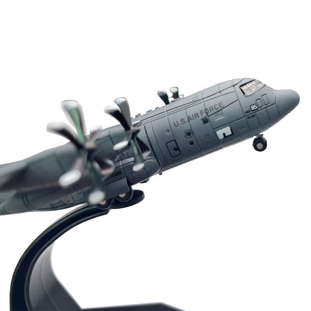 1/200 Scale US Lockheed C-130  - Model Kit Planes review and price