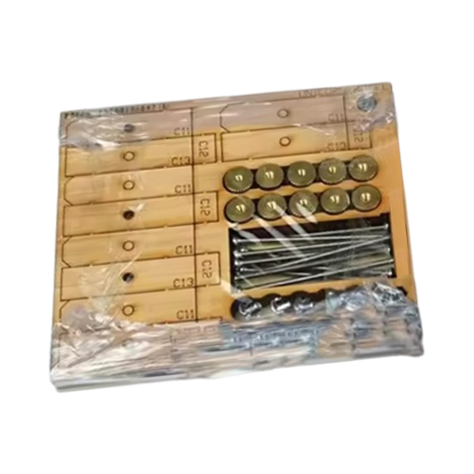 Ship Model Hull Planking Clamp - Model Kit Tool review and price