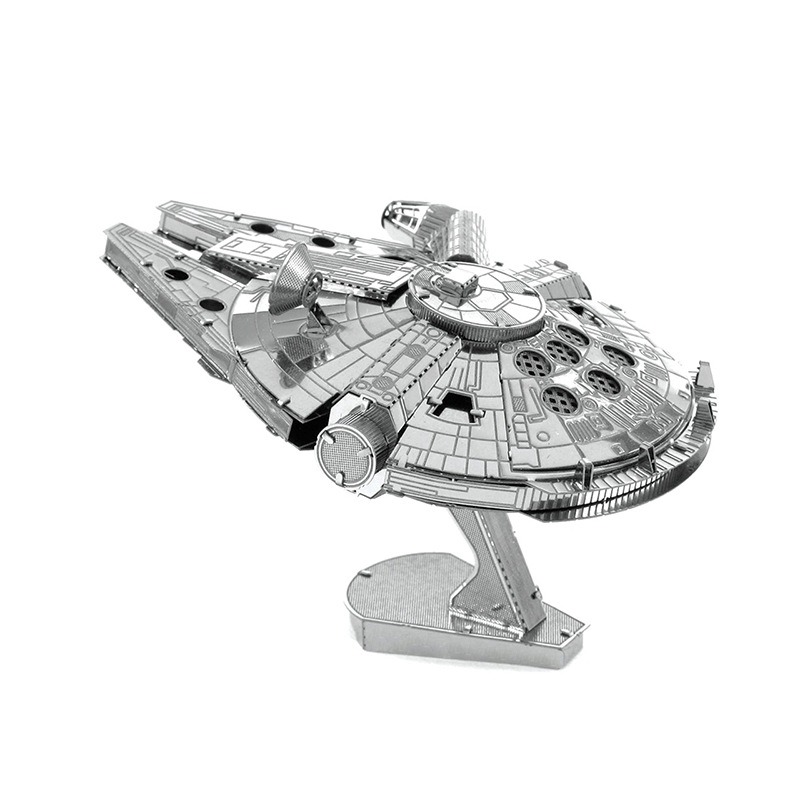 DIY 3D Metal Model Building Ki - Model Kit Manual review and price