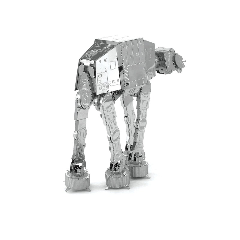 DIY 3D Metal Model Building Ki - Model Kit Manual review and price