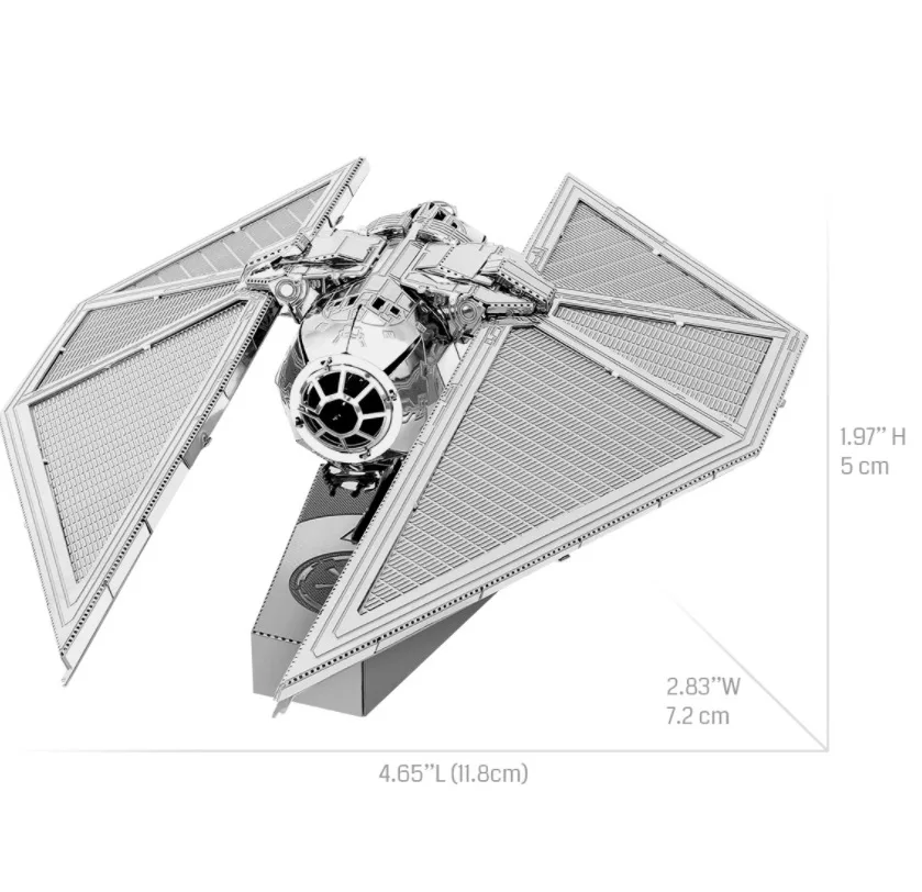 DIY 3D Metal Model Building Ki - Model Kit Manual review and price