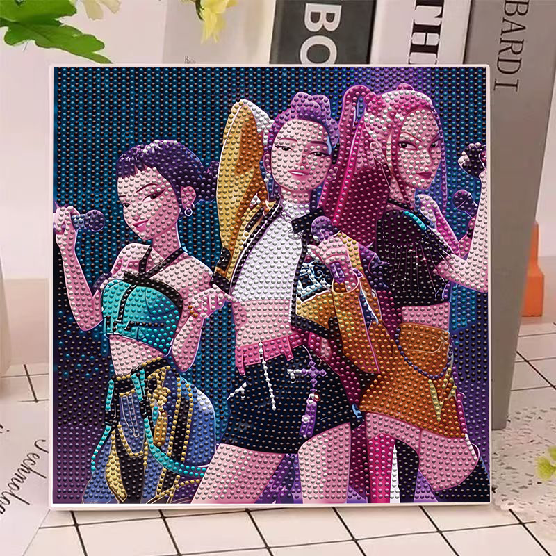 Anime Hunters Gilrs Lumi Mila  - Model Kit Tool review and price