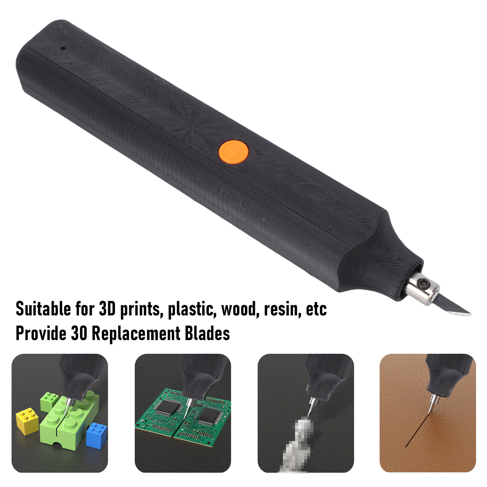 40kHz Ultrasonic Cutter with 3 - Model Kit Resin review and price
