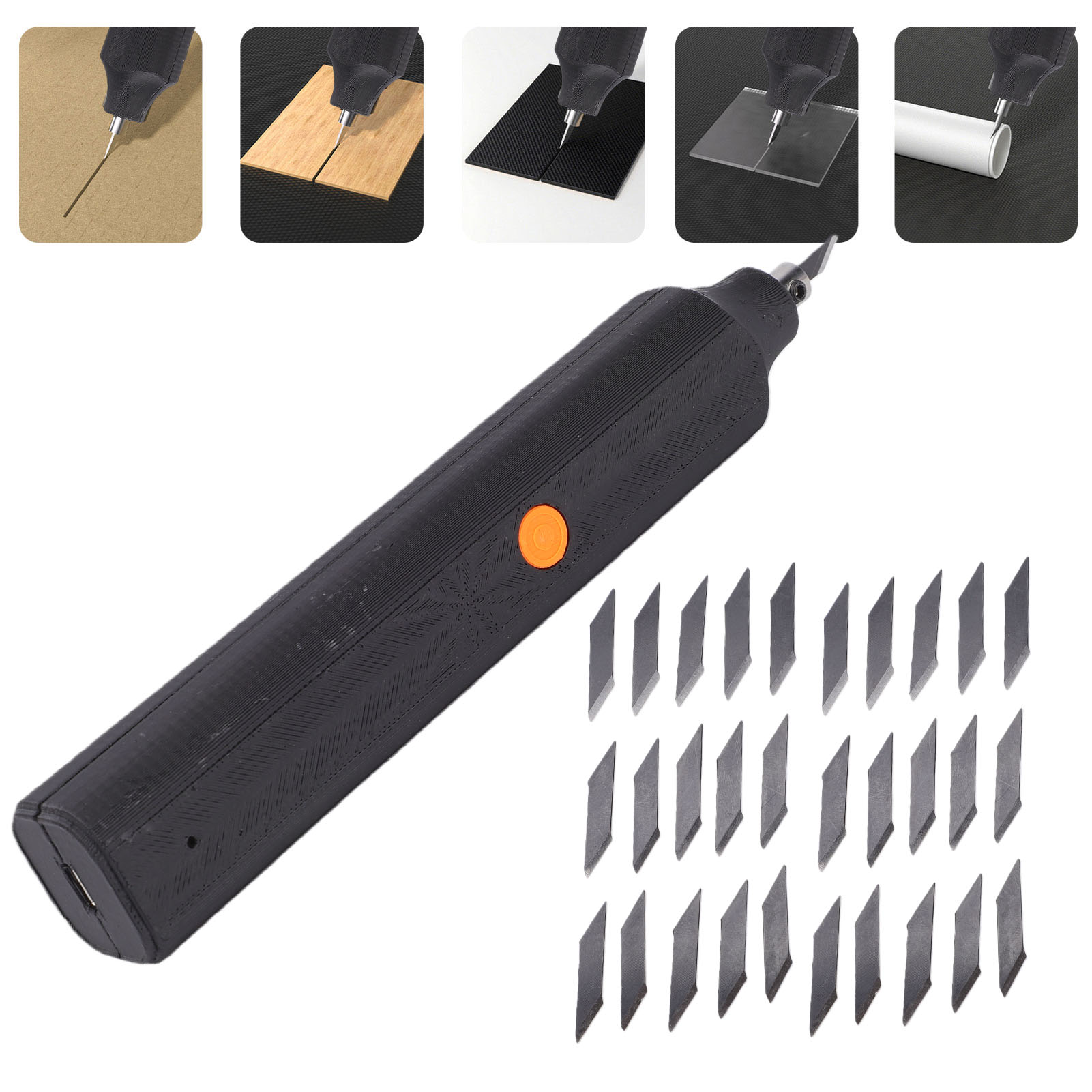 40kHz Ultrasonic Cutter with 3 - Model Kit Resin review and price