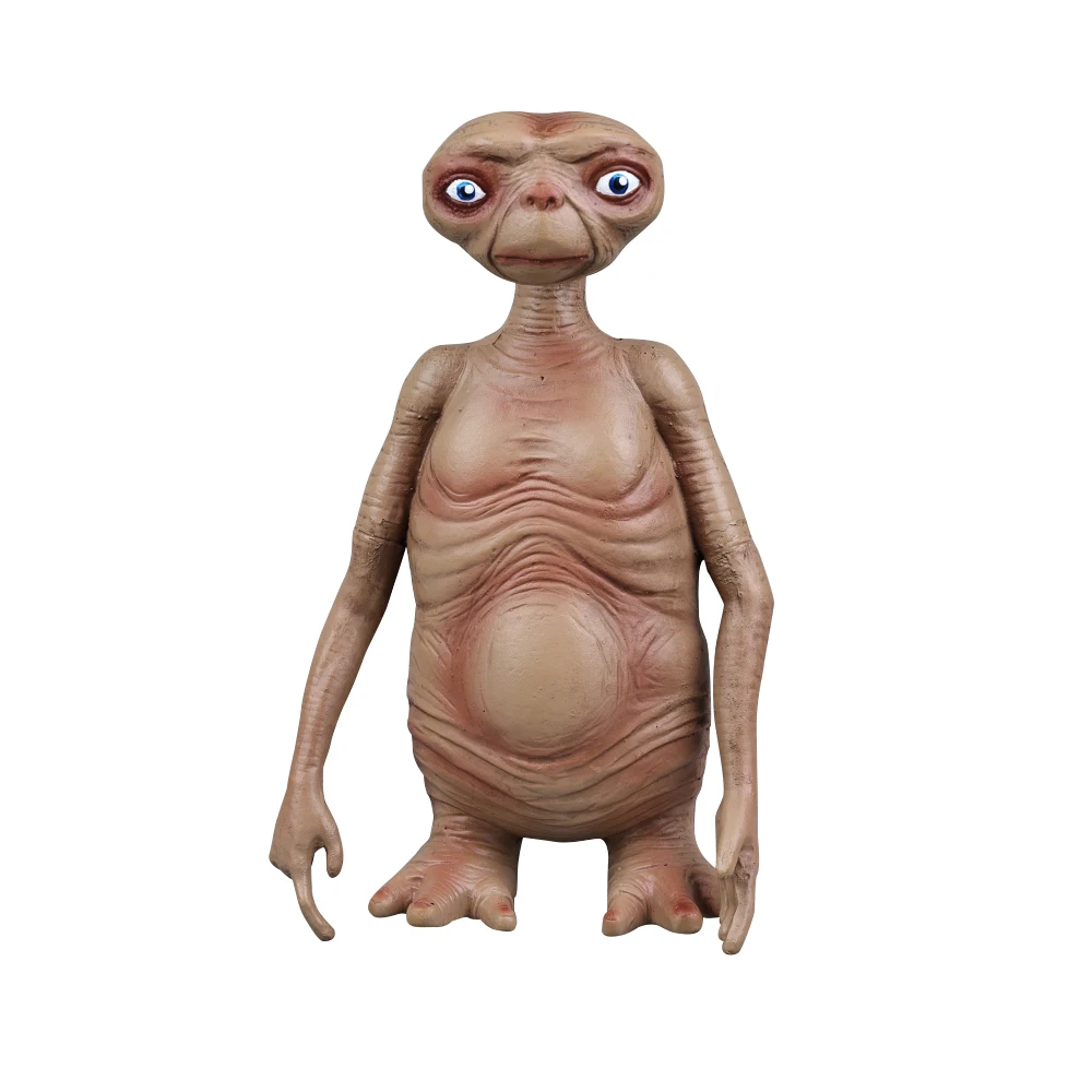 ET The Extra Terrestrial Alien - Model Kit Ufo review and price