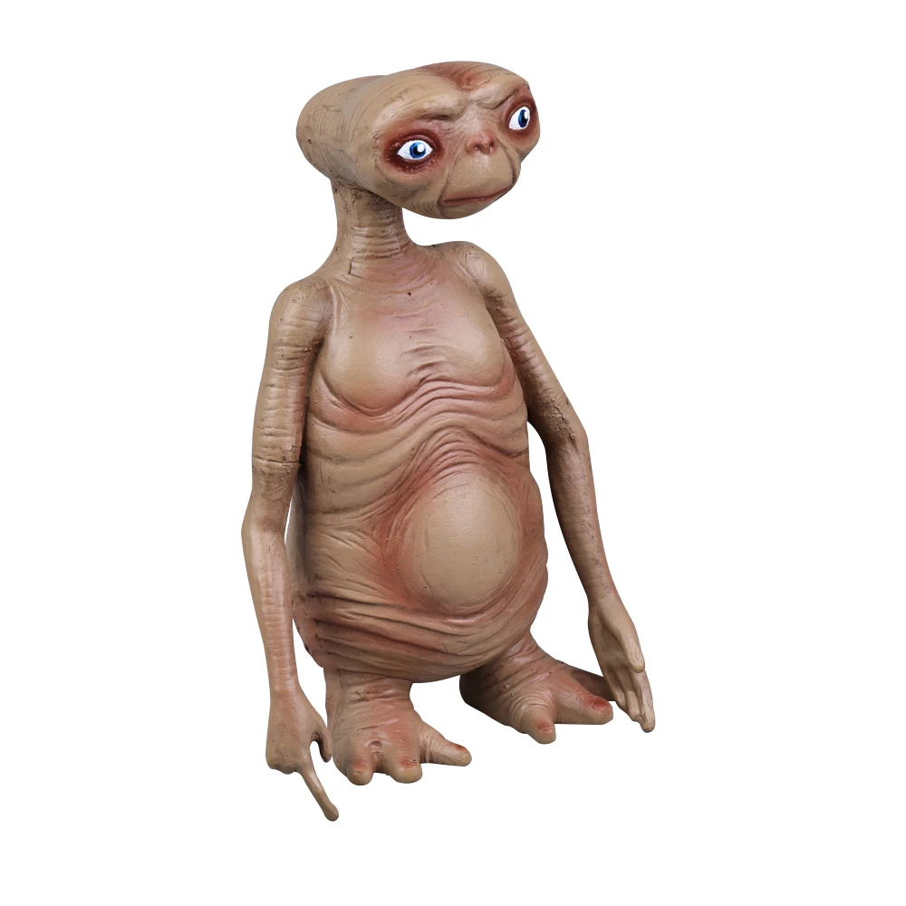 ET The Extra Terrestrial Alien - Model Kit Ufo review and price