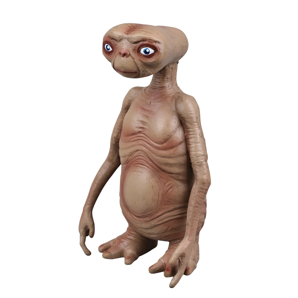 ET The Extra Terrestrial Alien - Model Kit Ufo review and price