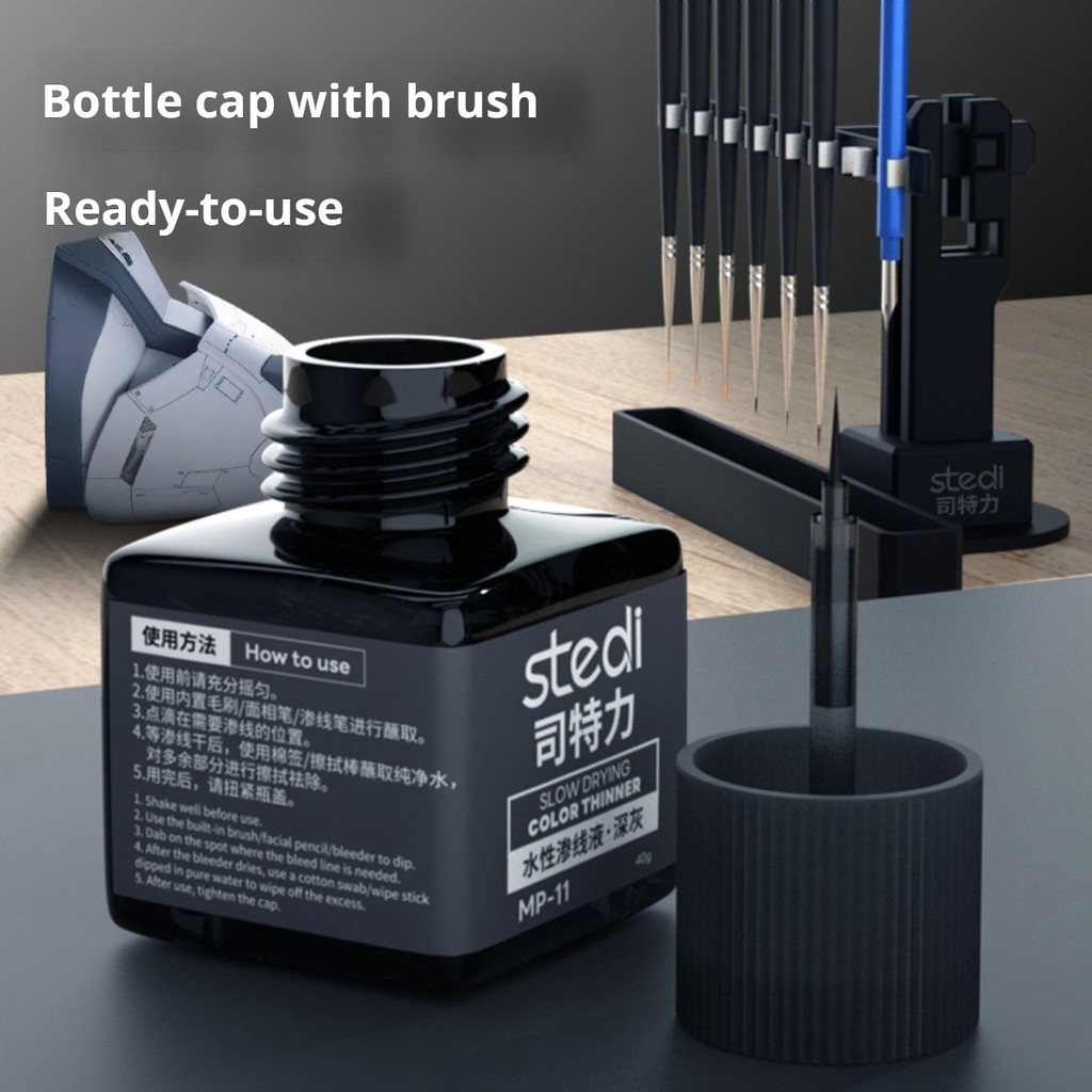 Stedi MP Series 40g Weathering - Model Kit Paint Set review and price