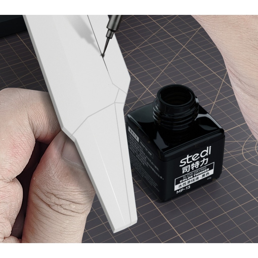 Stedi MP Series 40g Weathering - Model Kit Paint Set review and price