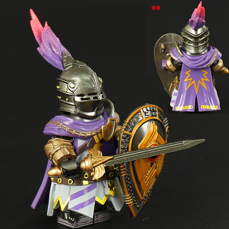 S132 Round Table Knight Galaha - Model Kit Knight review and price