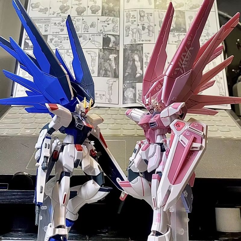 JMS HG 1/144 ZY-06 Freedom Ass - Gundam Model Mg review and price
