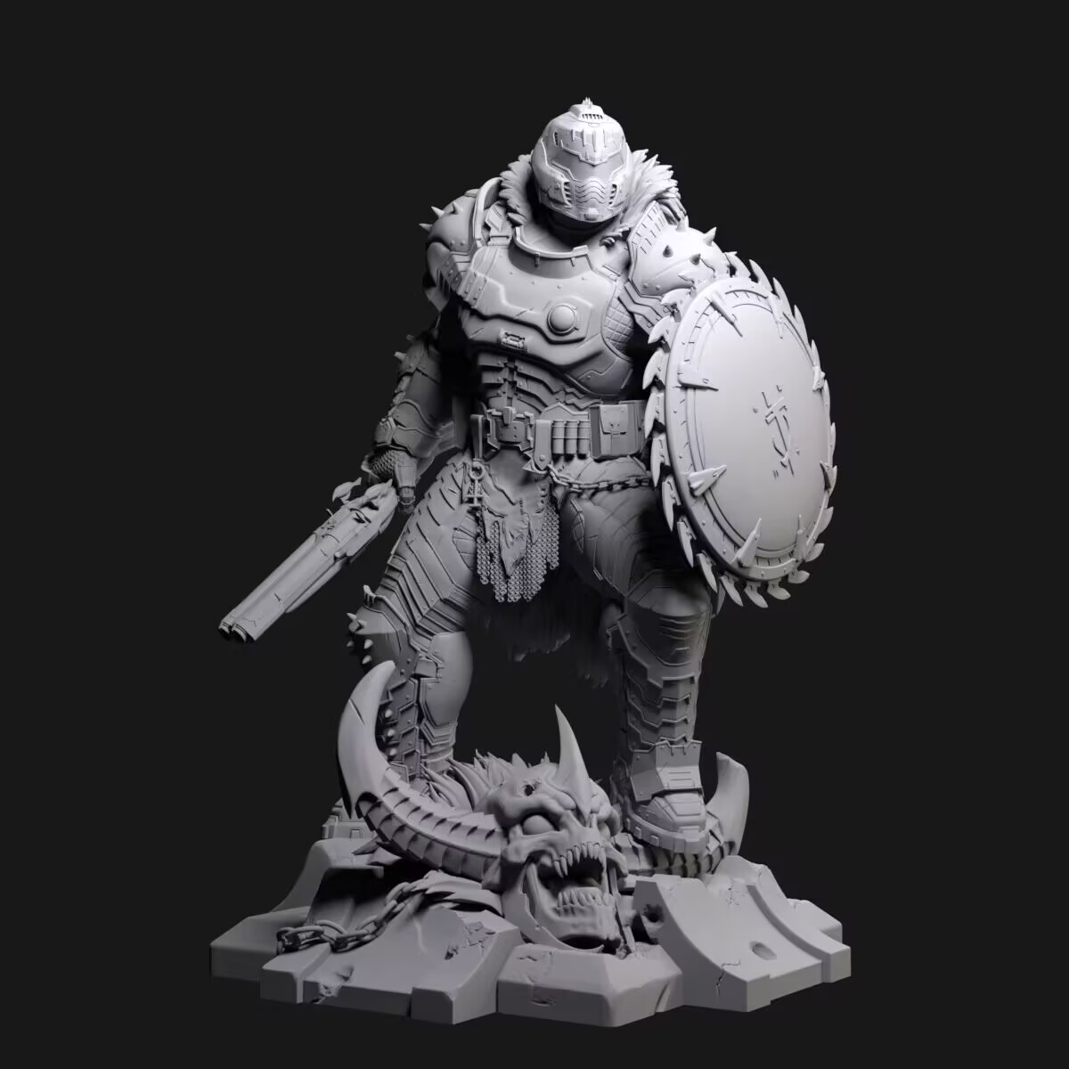 Resin Model Figure, 1/24 Scale - Model Kit Destroyer review and price