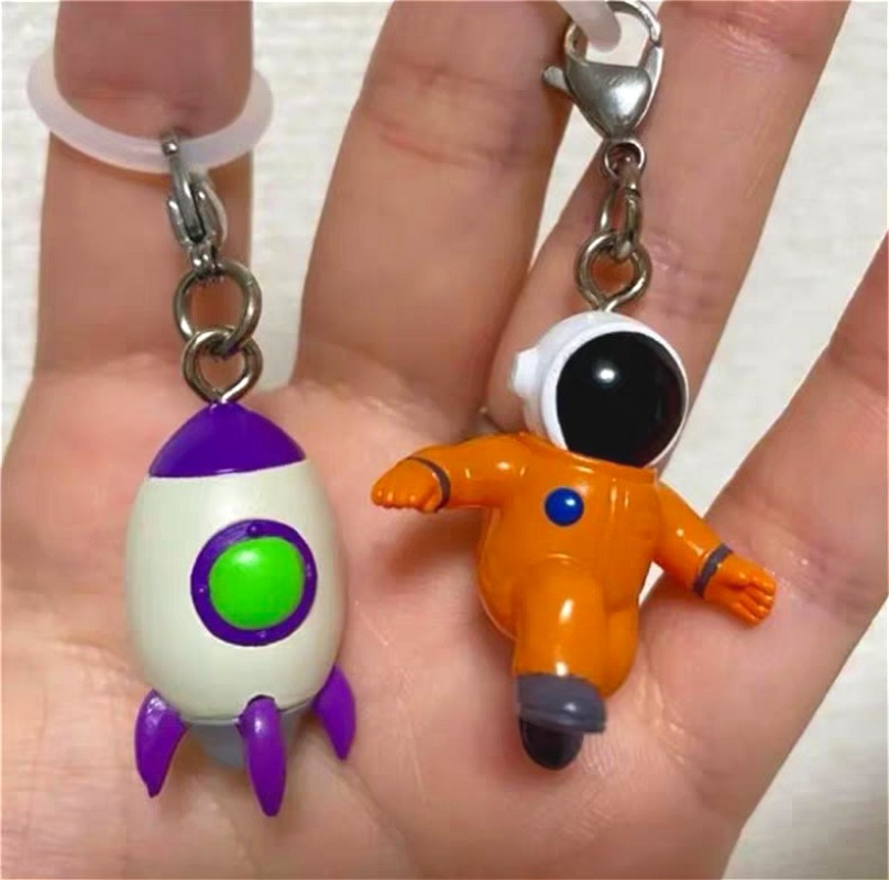 Original capsule toys kawaii S - Model Kit Ufo review and price