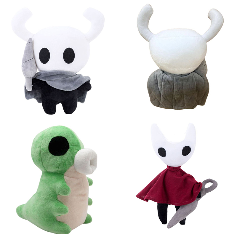 New Hot Hollow Knight Plush To - Model Kit Knight review and price