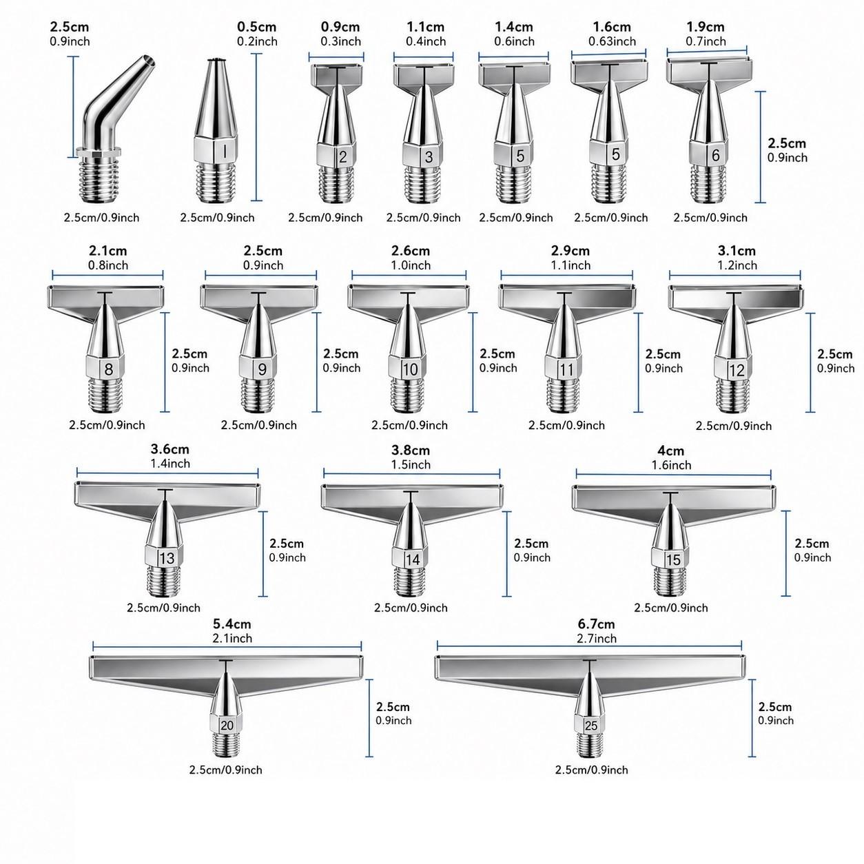 DIY High-Quality Stainless Ste - Model Kit Tool review and price