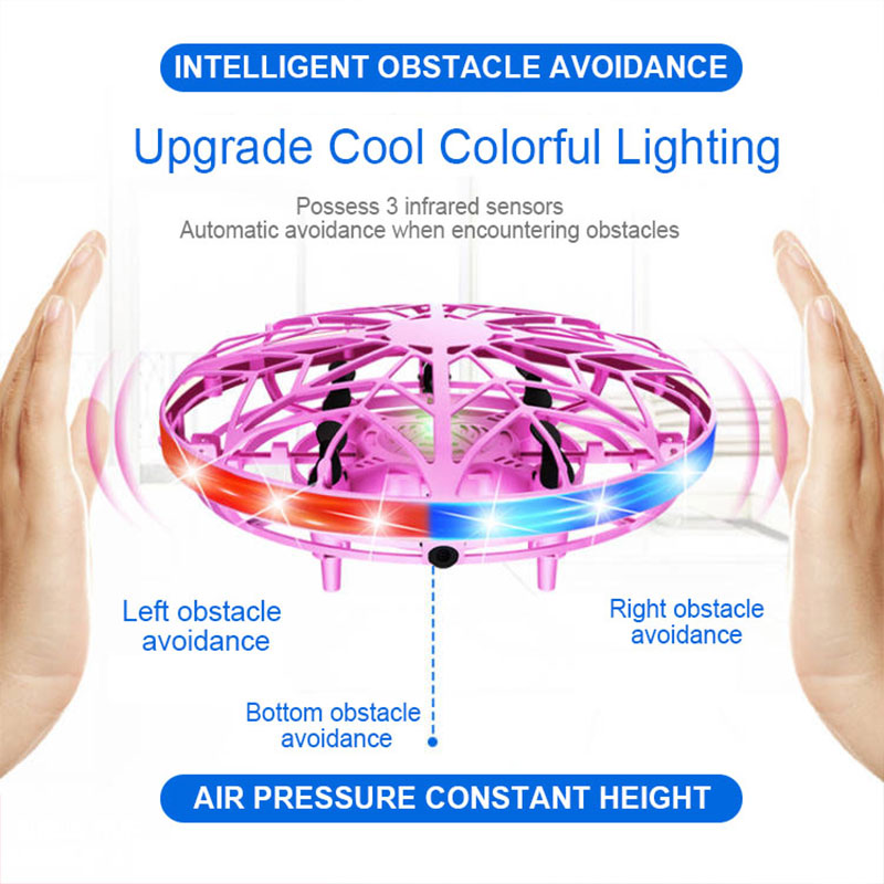 UFO induction aircraft remote  - Model Kit Ufo review and price