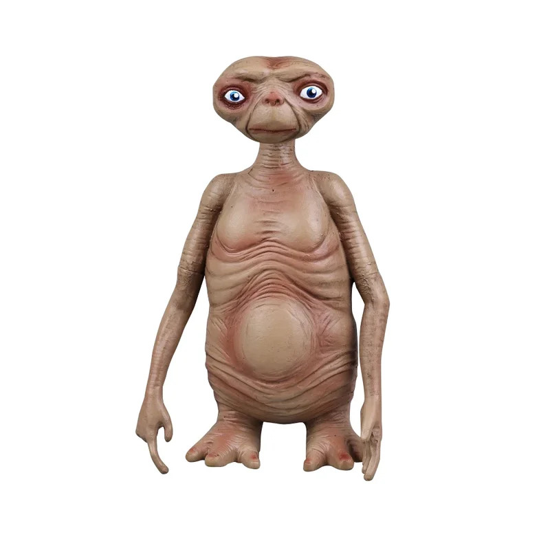 ET The Extra Terrestrial Alien - Model Kit Ufo review and price