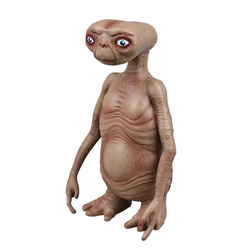 ET The Extra Terrestrial Alien - Model Kit Ufo review and price