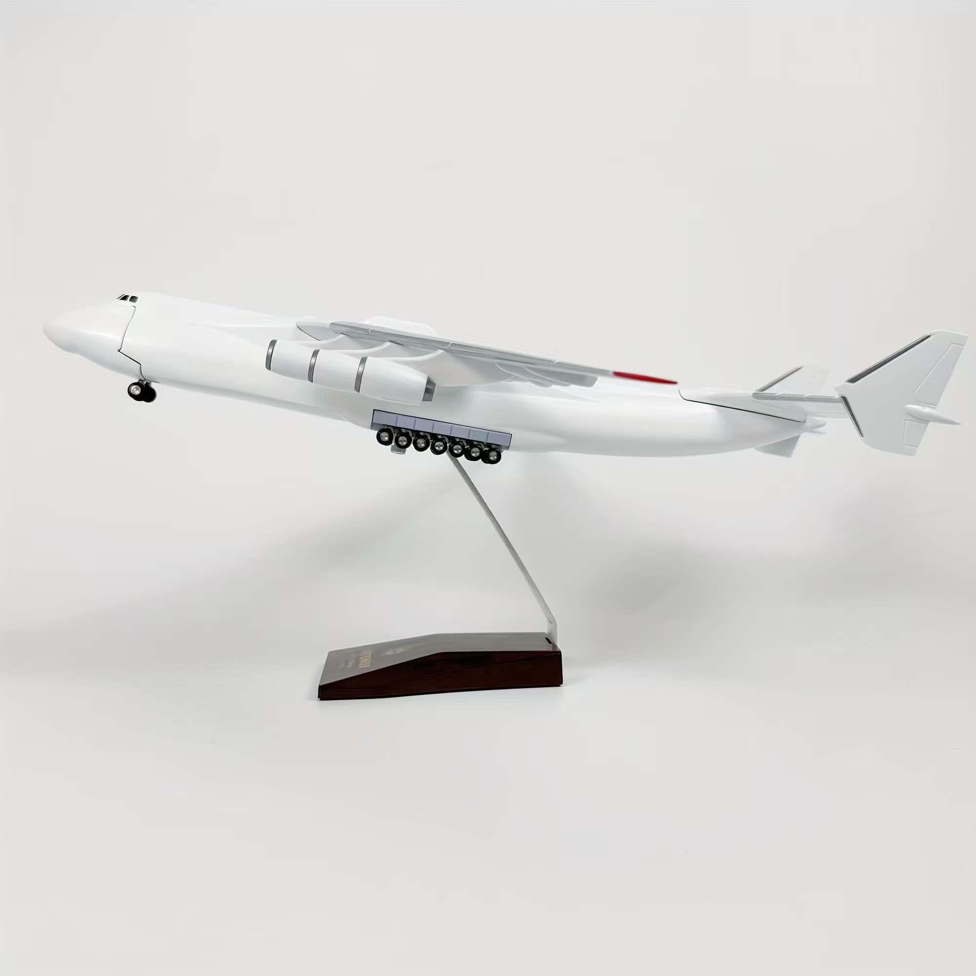 47CM Blank White DIY Airplane  - Model Kit Planes review and price