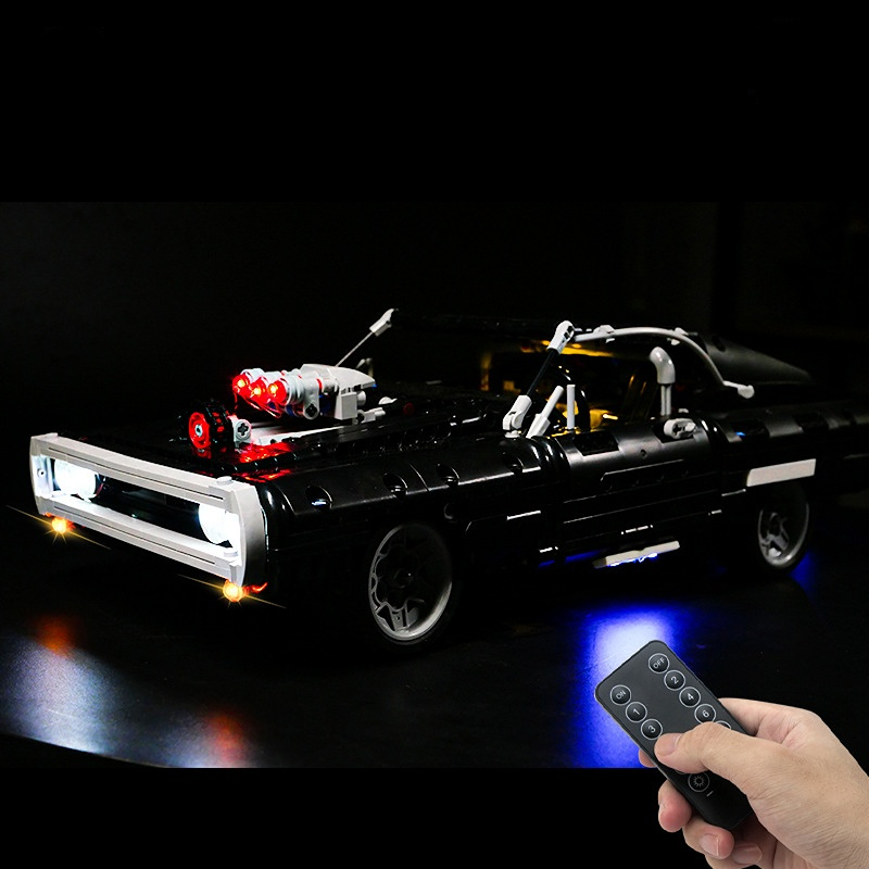 No Model LED Light Kit for 421 - Model Kit Dodge Charger review and price