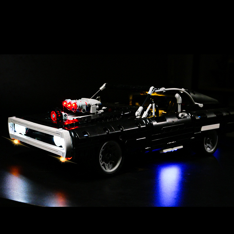No Model LED Light Kit for 421 - Model Kit Dodge Charger review and price