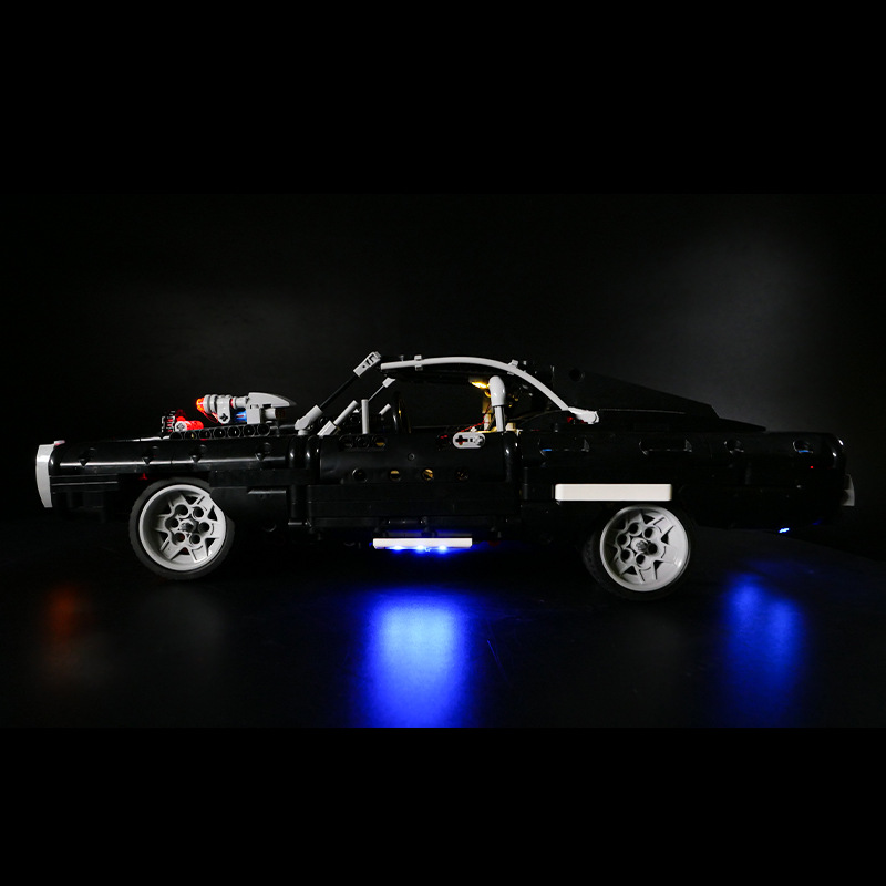 No Model LED Light Kit for 421 - Model Kit Dodge Charger review and price