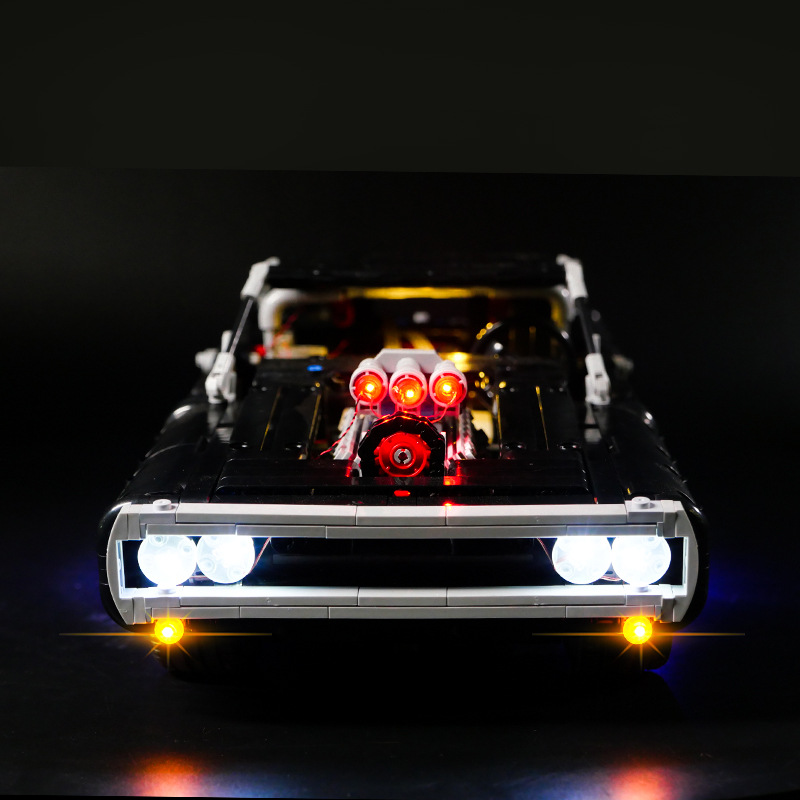 No Model LED Light Kit for 421 - Model Kit Dodge Charger review and price