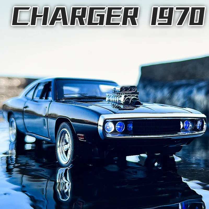 1:32 Dodge Charger 1970 Challe - Model Kit Dodge Charger review and price