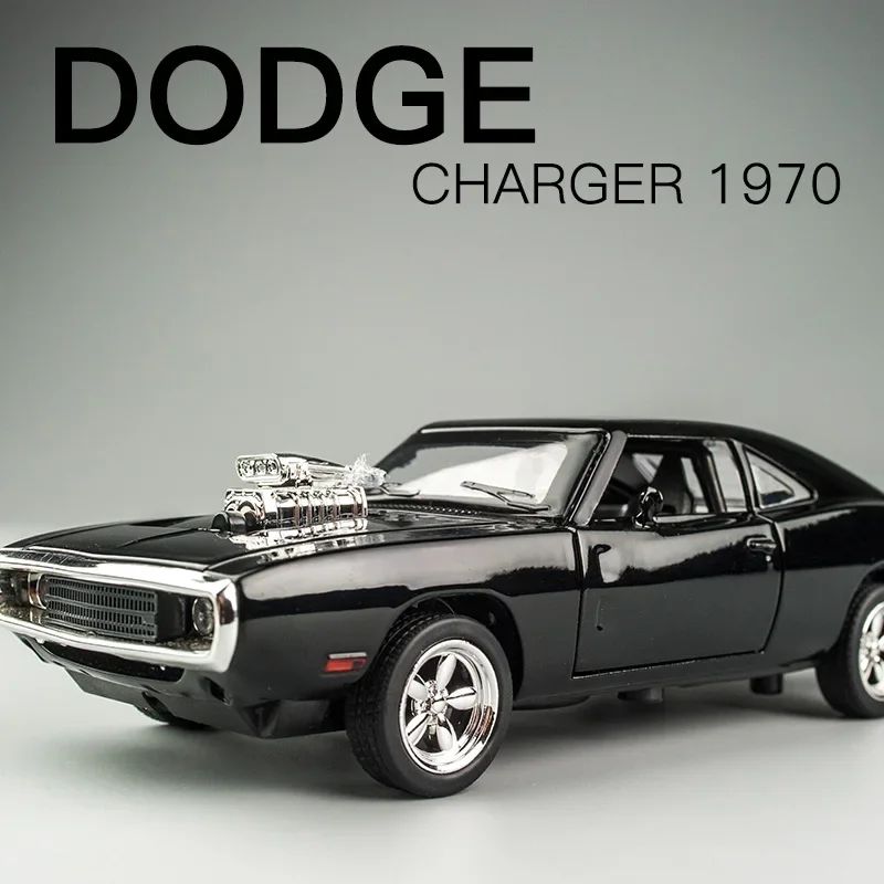 1:32 Dodge Charger 1970 Challe - Model Kit Dodge Charger review and price