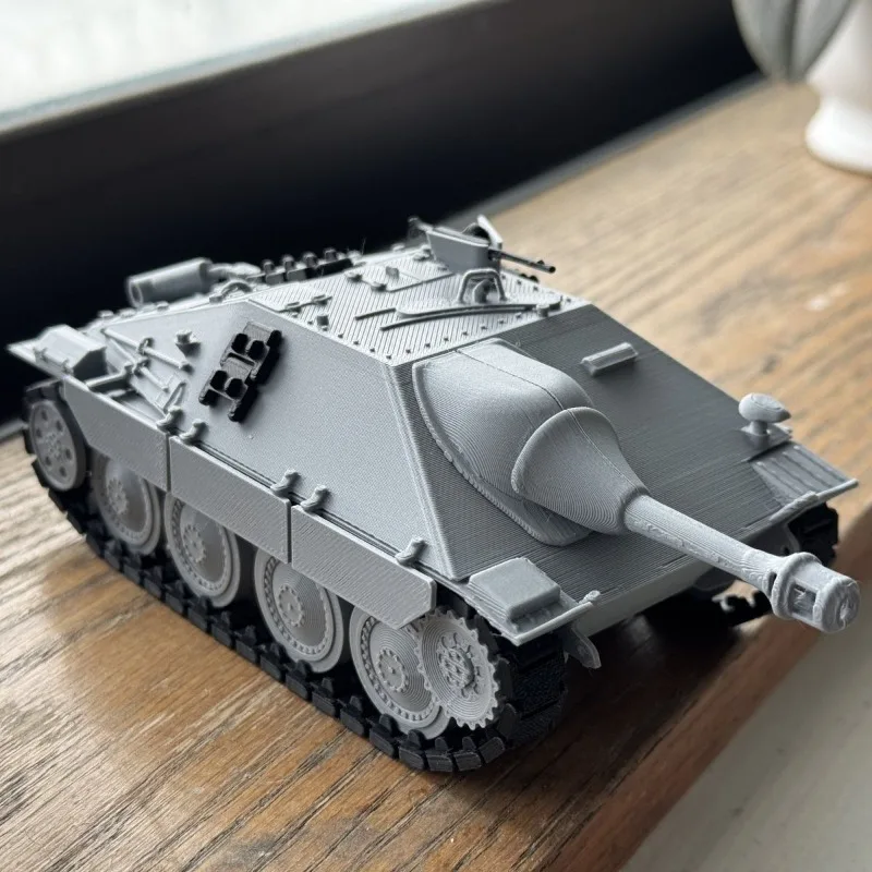 WW II 38(t) Hetzer War Armor M - Model Kit Destroyer review and price
