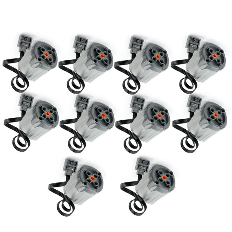 XL Motor 8882 Power Functions  - Model Kit Manual review and price