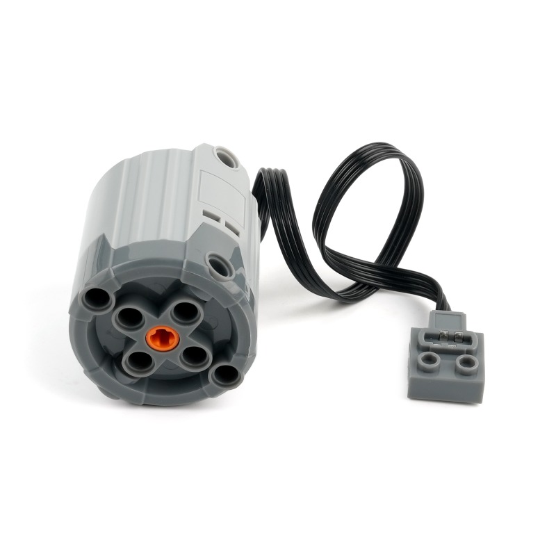 XL Motor 8882 Power Functions  - Model Kit Manual review and price