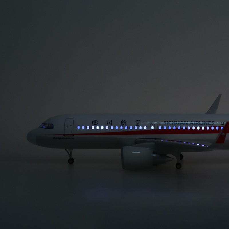 47cm Large Scale Sichuan A320  - Model Kit Planes review and price